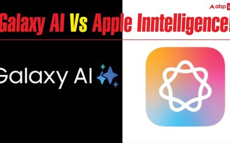 Galaxy AI और Apple Intelligence में कौन है ज्यादा बेहतर? जानें अंतर