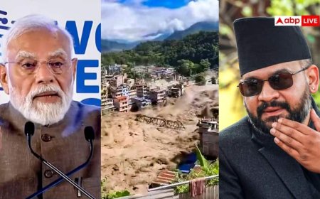नेपाल बाढ़: PM मोदी ने बालेन शाह से की बात, कहा- हर संभव मदद करेंगे