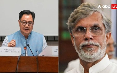 ‘असम चुनाव से पहले हिमंत सरमा पर झूठे आरोप…’, राहुल पर जानें क्या बोले रिजिजू