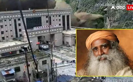 नेपाल में ईशा फाउंडेशन के 77 लोग लापता, सदगुरु ने साझा किया वीडियो