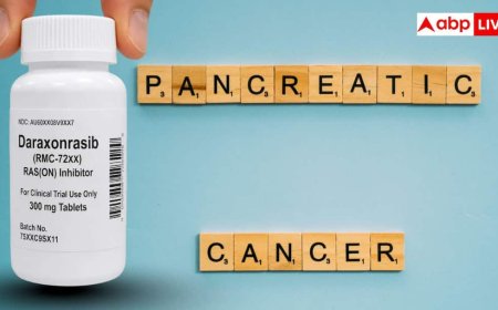 पैनक्रिएटिक कैंसर के मरीजों को राहत, इलाज के लिए नई दवा को मंजूरी