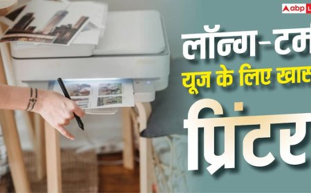 ऑफिस के लिए चाहिए लॉन्ग-टर्म प्रिंटर? ये मॉडल हैं खास