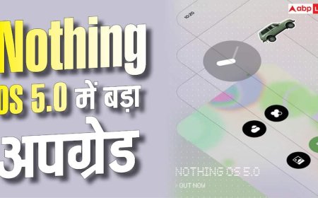 Nothing OS 5.0 हुआ लॉन्च, 80 से ज्यादा फीचर्स से और स्मार्ट हुआ फोन
