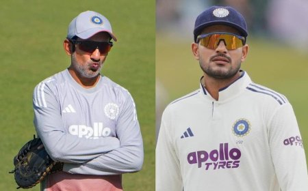 कोलंबो में टीम इंडिया के ना जीत पाने की 3 सबसे बड़ी वजह, गंभीर के फैसले ने डुबोई लुटिया
