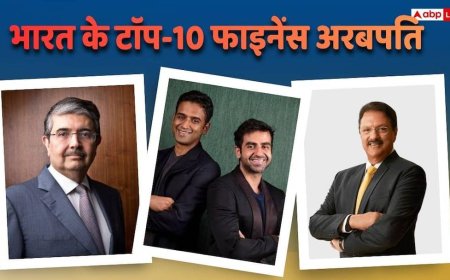 भारत की फाइनेंस रिच लिस्ट जारी, उदय कोटक नंबर 1, टॉप 10 में कौन-कौन शामिल?