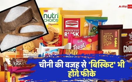 महंगे होंगे बिस्किट्स, Britannia की कीमत पर Goldman का बड़ा अनुमान