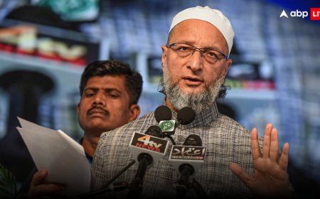 UP चुनाव में AIMIM की एंट्री पक्की! ओवैसी बोले- ‘वोट काटने...'