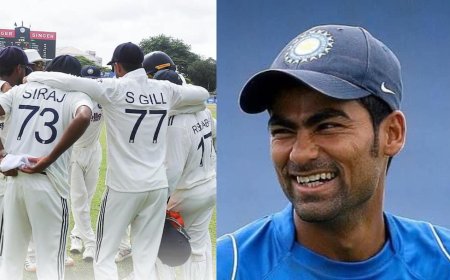 ‘फील्ड प्लेसमेंट खराब, गिल को अभी बहुत कुछ सीखना होगा’, कोलंबो टेस्ट ड्रॉ होने पर भड़के मोहम्मद कैफ
