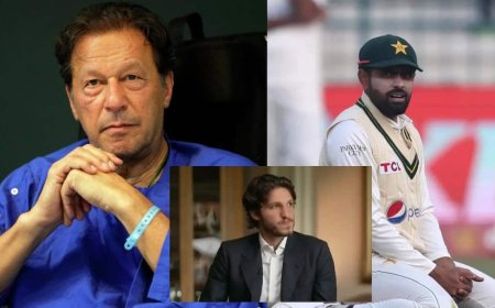ENG-PAK टेस्ट के बीच इमरान खान के बेटों का इंटरव्यू प्रसारित, PCB ने दी मैच रोकने की धमकी