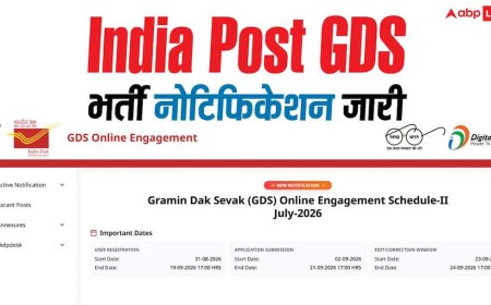 डाक विभाग में निकली 25 हजार से ज्यादा नौकरियां, 10वीं पास करें आवेदन