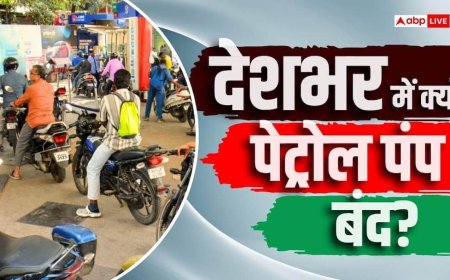 देशभर के 2573 पेट्रोल पंपों पर बिक्री बंद, तेल में मिलावट पर सरकार का बड़ा एक्शन