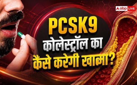 PCSK9 कोलेस्ट्रॉल की आम दवाओं से कैसे अलग, जानें किस तरह करती है काम?