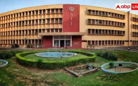 NIT राउरकेला में प्लेसमेंट का जलवा, औसत पैकेज 15.33 लाख रुपये का
