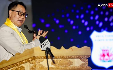 ‘PM मोदी का लद्दाख के प्रति विशेष लगाव’, लेह में बोले किरेन रिजिजू