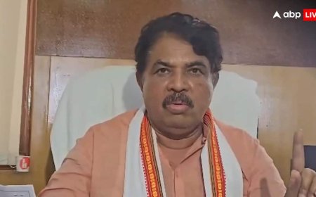 ‘जनता के दबाव का नतीजा...’, DKS के मंत्री के इस्तीफे पर BJP का रिएक्शन