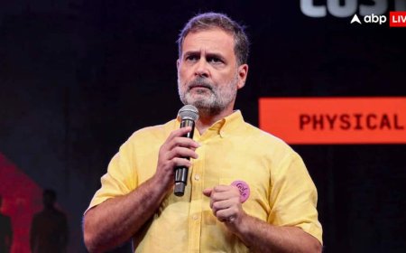 ‘राहुल ही होंगे विपक्ष के PM उम्मीदवार’, तमिलनाडु के मंत्री ने भरी हुंकार