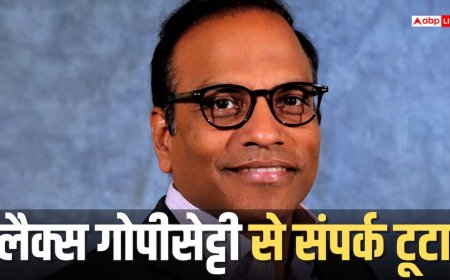 नेपाल की बाढ़ में Infosys के CEO लापता, लैक्स गोपीसेट्टी पर आया कंपनी का बयान