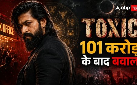 Toxic Controversy: 101 करोड़ की ओपनिंग के बाद सच हुई भविष्यवाणी