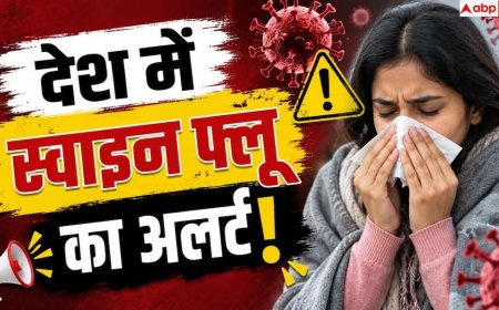 Swine Flu: स्वाइन फ्लू का कहर: किस राज्य में कितने मरीज? देखें पूरी लिस्ट