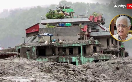 नेपाल बाढ़ त्रासदी पर बोले कांग्रेस नेता सलमान खुर्शीद, 'भारत के लोग...'