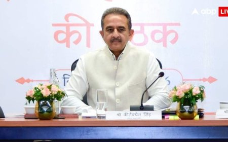 'हर संभव मदद के लिए तैयार भारत, हालात पर नजर', नेपाल के लिए बोले कीर्तिवर्धन सिंह