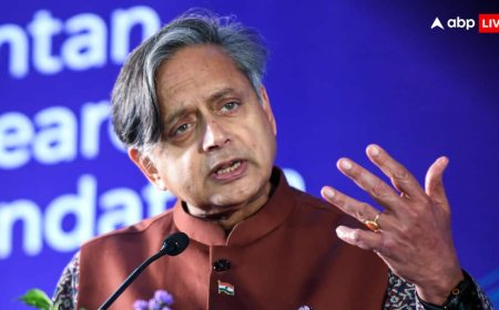 हल्द्वानी में खरगे के शुद्धिकरण पर बोले शशि थरूर, कहा- 'जो कुछ हुआ वह...'