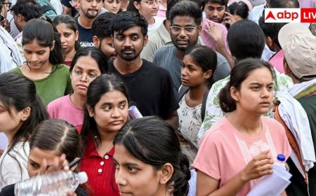 बिजली गुल होने से रद्द हुई थी परीक्षा, NTA ने री-एग्जाम के जारी किए एडमिट कार्ड