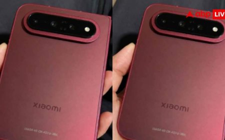 Xiaomi 18 Fold में होगी China की LPDDR6 Chip, जानें खासियत
