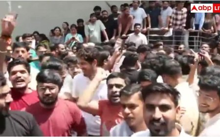 अब NEET PG एग्जाम में भी गड़बड़ी, जयपुर के सेंटर पर रद्द हुई परीक्षा 