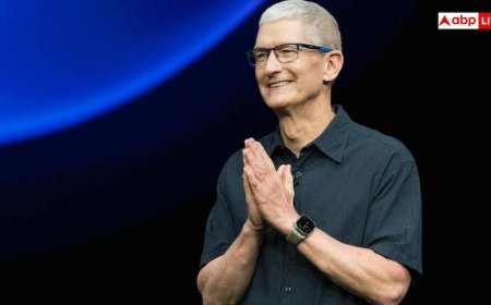 कल रिटायर हो जाएंगे Tim Cook! जानें कंपनी के वो प्रोडक्ट्स जिसने इनके सफर को बनाया यादगार