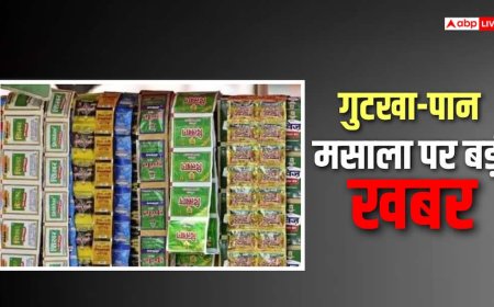 इस राज्य में अब सितंबर 2027 तक बैन रहेगा गुटखा और पान मसाला, सरकार सख्त