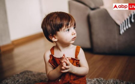 बच्चा देर से बोल रहा, Eye Contact भी कम? न करें नजरअंदाज