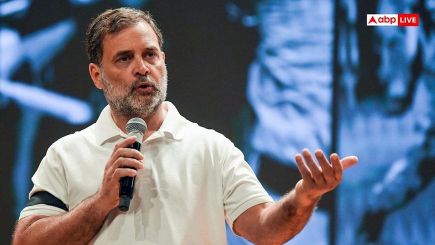 तमिलनाडु में संगठन को धार देने उतरेंगे राहुल गांधी, 74 जिला अध्यक्षों के साथ करेंगे मंथन