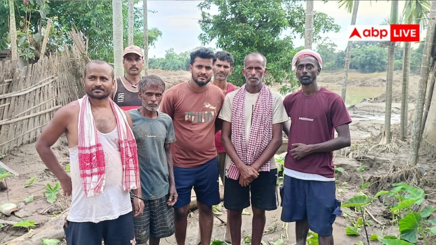 बाढ़ के हीरो: असम के क्वारी गांव के लोगों ने बचाईं 2000 जिंदगियां