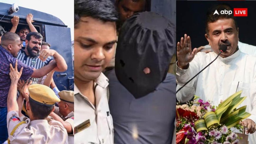 नेताओं को फंसाने की 'हनी ट्रैप साजिश' बेनकाब! JeM संदिग्ध-महिला को STF ने पकड़ा