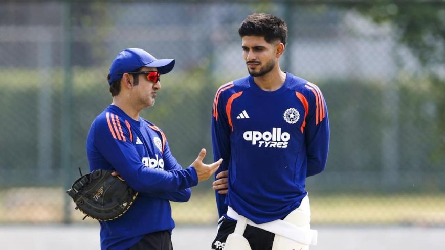 IND vs SL टेस्ट से पहले भारत के अभ्यास मैच के शेड्यूल में बदलाव