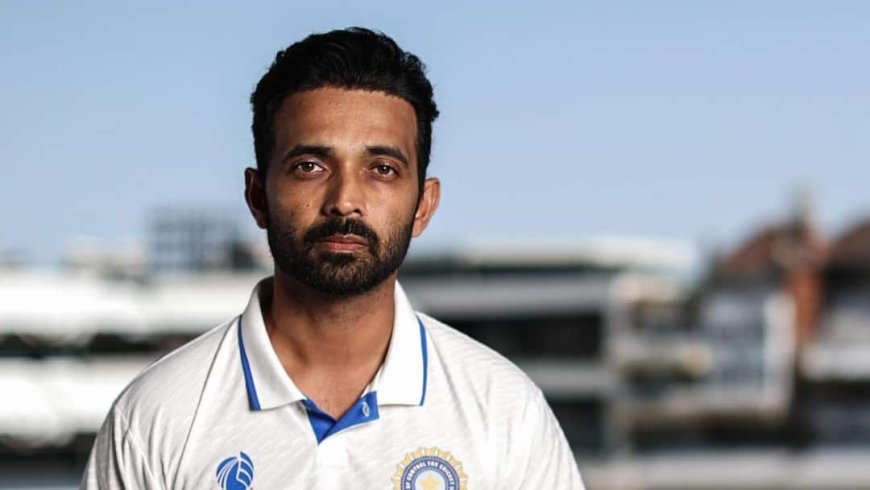रिटायरमेंट के बाद अजिंक्य रहाणे को BCCI से कितनी पेंशन मिलेगी?