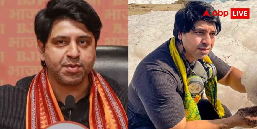 Shehzad Poonawalla Education: कितने पढ़े-लिखे हैं शहजाद पूनावाला, उनके पास कौन-कौन सी डिग्री?