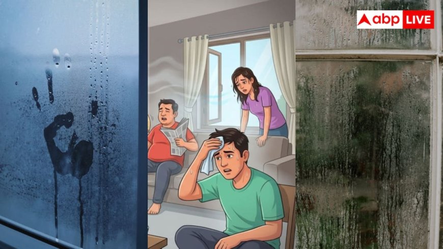 Monsoon Humidity Tips: हल्की सी बारिश हो गई है उमस? बगैर एसी ऐसे रखें अपने रूम को ठंडा