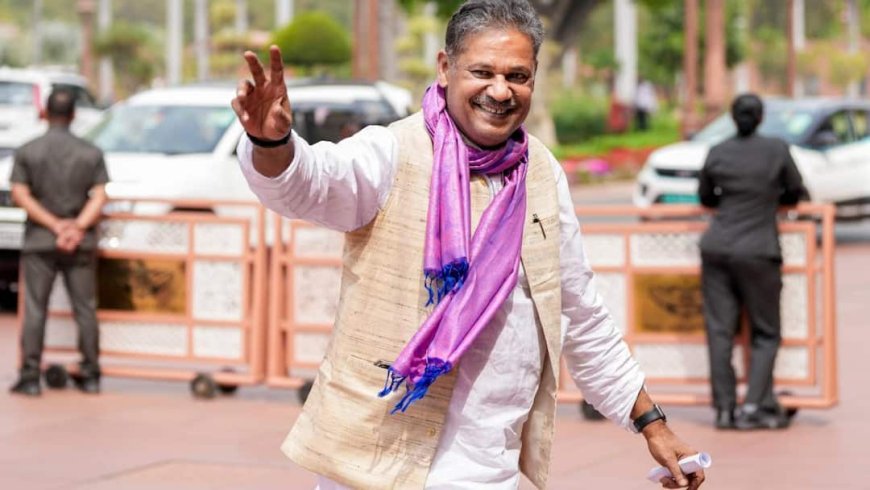 संसद में चढ़ावा चोरी के ड्रामे पर कीर्ति आजाद बोले- 'पप्पू यादव ने जो किया वो...'