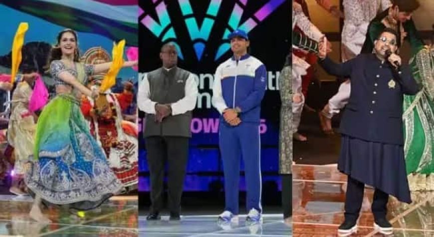 CWG 2026 भव्य क्लोजिंग समारोह के साथ खत्म, भारत को मिली 2030 की मेजबानी