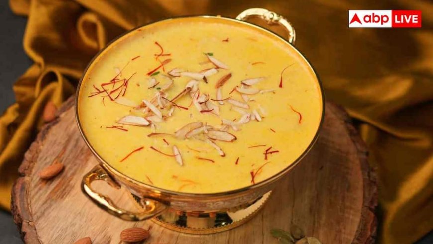 सावन सोमवार स्पेशल: फ्रूट एंड नट खीर, व्रत में खाएं ये टेस्टी मिठाई