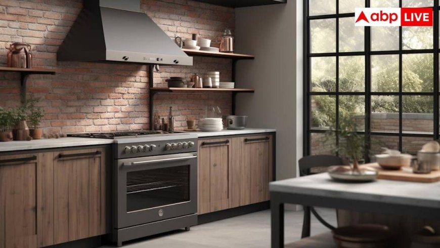 Kitchen Chimney Cleaning Tips: किचन की चिमनी पर तेल के जिद्दी दाग? बिना मेहनत ऐसे करें साफ
