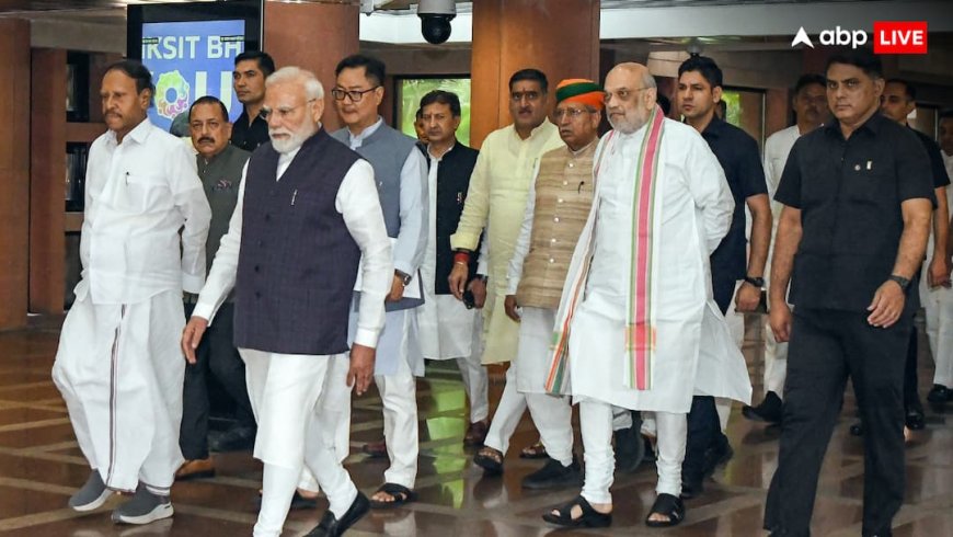 कल होगा NDA दलों का साप्ताहिक ‘मंगल मिलन’, किन मुद्दों पर होगी चर्चा?