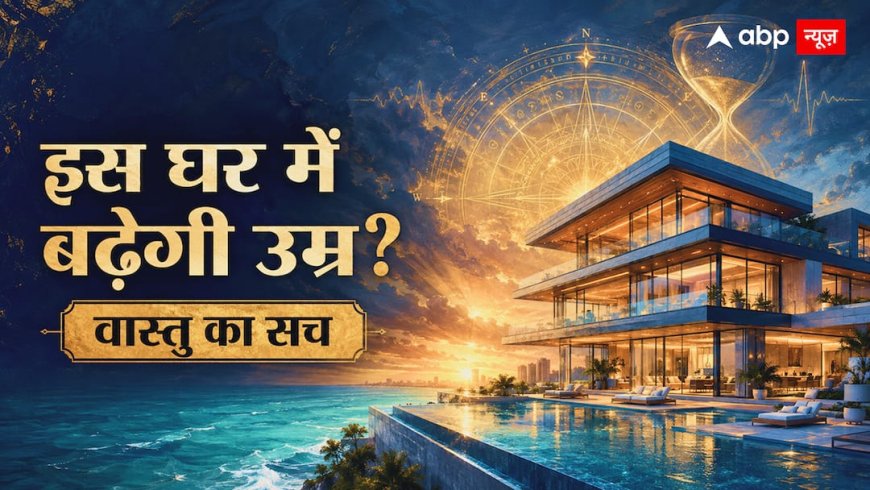 714 करोड़ का ‘उम्र बढ़ाने वाला’ पेंटहाउस! क्या वास्तु शास्त्र में भी छिपा है लंबी आयु का रहस्य?