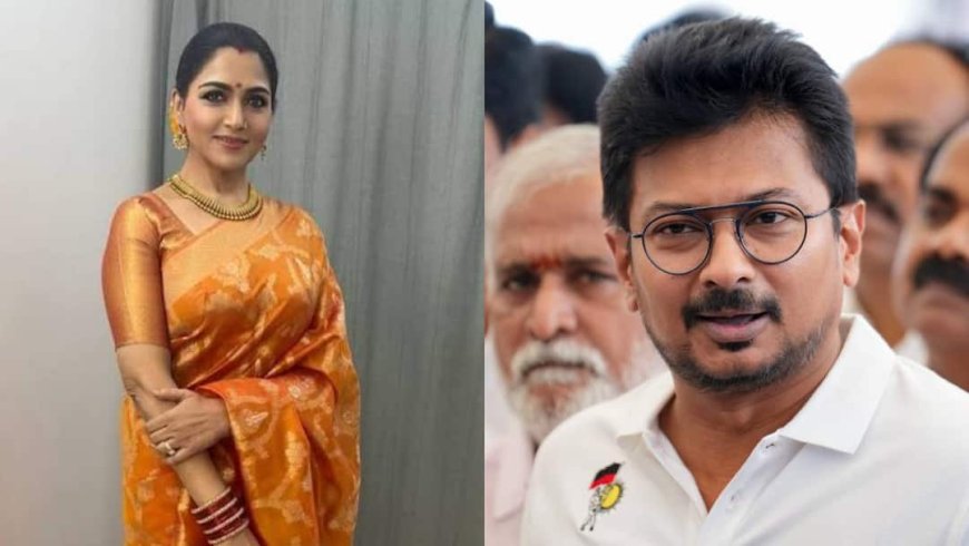 'आप मर्द हैं तो...' तृषा पर स्टालिन के कमेंट के बाद खुशबू सुंदर का फूटा गुस्सा
