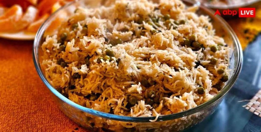 Chana Pulao Recipe : घर पर ऐसे बनाएं चना पुलाव, बाजार का खाना भूल जाएंगे घर वाले
