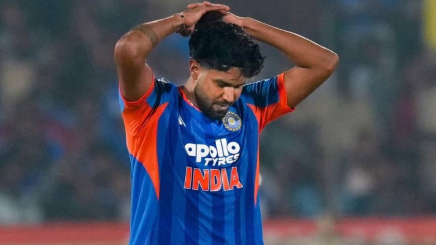 हर्षित राणा पर चला BCCI का हंटर, 97 किलो तक बढ़ गया वजन, वापस CoE भेजा