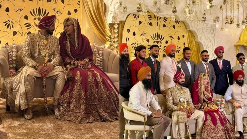 भारतीय क्रिकेटर ने गुपचुप रचाई शादी, खूबसूरत एक्ट्रेस को बनाया हमसफर
