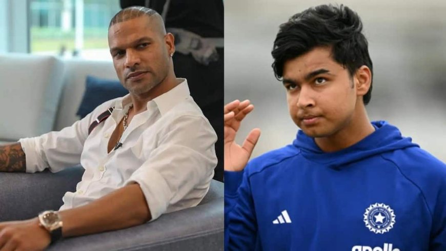 'स्किल होना अलग बात है लेकिन उसमें...' वैभव सूर्यवंशी को लेकर धवन की भविष्यवाणी